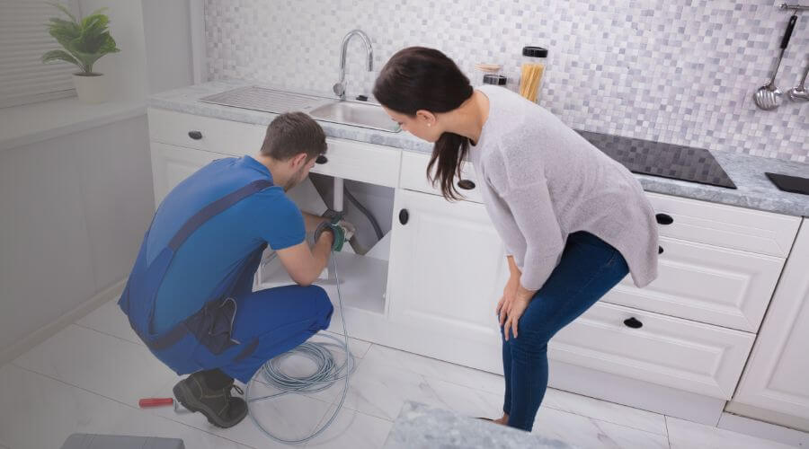Local annual plumbing maintenance in Crystal River, FL